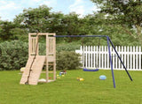 Outdoor Playset Solid Wood Pine 3155948