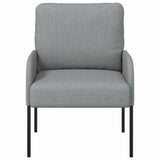 Sofas with Cushion 55cm Light Grey Plywood 42023429