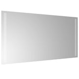 LED Bathroom Mirror 40x80 cm 3154064