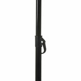 Fishing Umbrella 228 x 204 cm Oxford Polyester Yellow Army 42006685