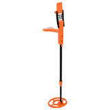 Metal Detector with LCD Display 2 Models 19 cm Coil Yellow 42029833