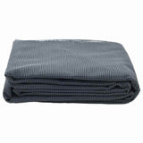 Tent Carpet Anthracite 800 x 350 cm Polyester 42002779