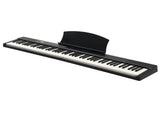 GPPS01-106 88 Key Folding Semi-Weighted Standard Keyboards Digital 60250873