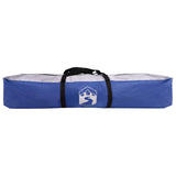 Instant Tent 4-Person Quick-Release Azure Blue 185T Polyester 42008402