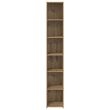 Highboard Artisan Oak 30 x 41 x 185 cm Engineered Wood 8010944