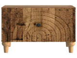 Coffee Table Old Wood 49 x 50 x 40 cm Engineered Wood 894283