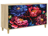 Sideboard KIEL Sonoma 102 x 33 x 75 cm Engineered Wood 8006963
