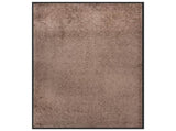 Doormat Brown 80x120 cm 331588