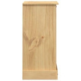 Chest of Drawers Corona 80x43x91 cm Solid Wood Pine 4005670