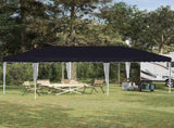 Pop-up Party Tent 575 x 290 x 245 cm Antracite 42019781