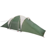 Family Tent Dome 6-Person Green Waterproof 4009431