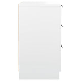 Bedside Cabinets 2 pcs White 40x36x65 cm 811269