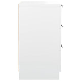 Bedside Cabinets 2 pcs White 40x36x65 cm 811269