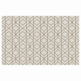 Indoor & Outdoor Rug Short Pile Multicolour 190x300 cm 4007209