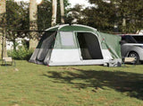 Car Tent 4-Person Green Waterproof 4009488