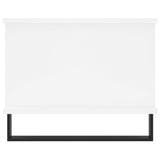 Coffee Table White 90x50x40 cm Engineered Wood 829508