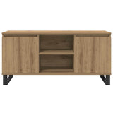 TV Cabinet Artisan Oak 104 x 35 x 50 cm Engineered Wood 881936