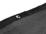 Container Net HDPE 3.5x5 m Black 145000