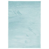 Rug OVIEDO Short Pile Green 140x200 cm 375579