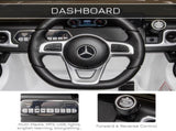 Mercedes Benz G500 Licensed 12V Kids Electric Ride On Car Toy with Parental Remote Control T3398P348270