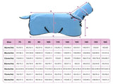 Horse Blanket Full Aqua Polyester 42013260