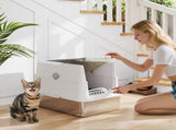 Cat Litter Box 62680733