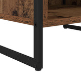 TV Cabinet Old Wood 170.5 x 36 x 30.5 cm Engineered Wood 886520