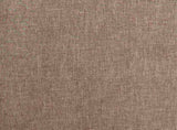 Recliner Chair Taupe Fabric 339090