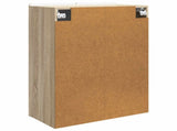Wall-Mounted Cabinet Sonoma Oak 66 x 34.5 x 92 cm 898227