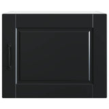 Wall Cabinet PORTO Black 50 x 31 x 40 cm Engineered Wood 885247