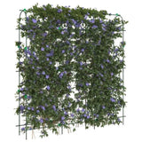 Garden Trellises for Climbing Plants 4 pcs U-Shape Steel 3281506