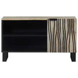 TV Units White 80 x 33 x 46 cm Engineered wood 4017987