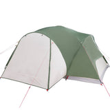 Family Tent Crossvent 8-Person Green Waterproof 94421