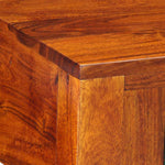 Bedside Cabinet 2 pcs 40x40x36 cm Solid Wood Acacia 4016488