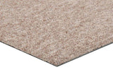 Carpet 20 pcs Beige 50 x 50 cm 100% Polypropylene 42046752