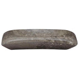 Sink Grey 50x35x10 cm Marble 149167