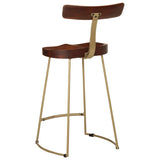 Bar Stools 2 pcs 49x43x88 cm Solid Wood Mango 4013519