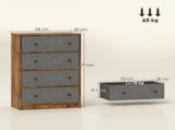 Kitchen Storage Cabinet 30672935