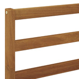Outdoor Sofa Set 10 pcs Natural Solid Acacia Wood 3368242