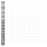 Field Fence Silver 25 x 1.5 m Galvanised steel 42005820