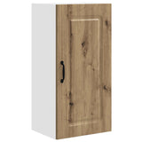 Dishwasher Panel Kalmar Artisan Oak 40 x 31 x 80 cm 884683