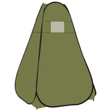 Pop Up Shower Tent Green 93068