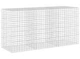 Gabion with 5 mm Wire and 10x10 cm Mesh 300x100x200 cm 3465360