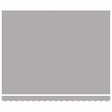 Retractable Awning Light Grey 400 x 300 cm 3330639