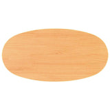 Coffee Table Wax Brown 80 x 40 x 35 cm Solid Pine Wood 873534