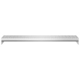 Grate Step 80x24x7 cm Galvanised Steel 155684