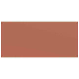 Wall Shelf 4 pcs Red 50 x 23 x 4 cm Engineered Wood 42019925