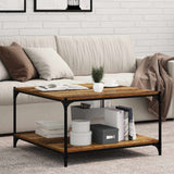 Bookshelf Board 3-Tier 4 pcs 80 x 40 x 1.5 cm Engineered Wood 875060