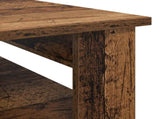 Coffee Table Old Wood 64 x 54 x 44 cm Engineered Wood 8000146