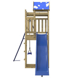 Outdoor Playset Impregnated Wood Pine 3279123